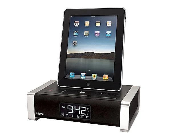 שעון רדיו iHome