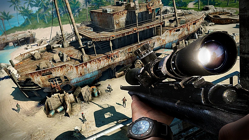 תמונה מהמשחק