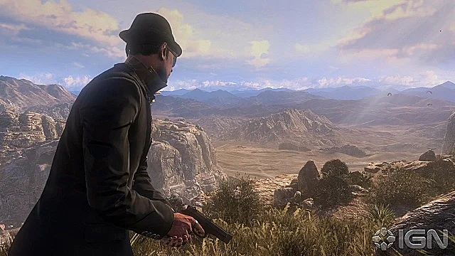 יחצ של Call of Juarez: The Cartel