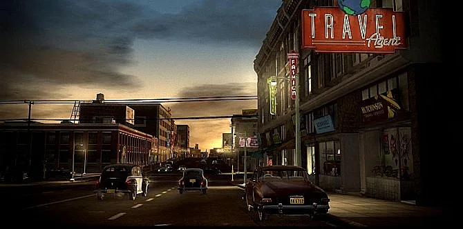 יחצ של LA Noire