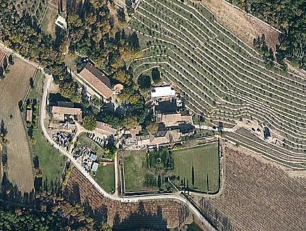 הבית של אנגלינה ובראד