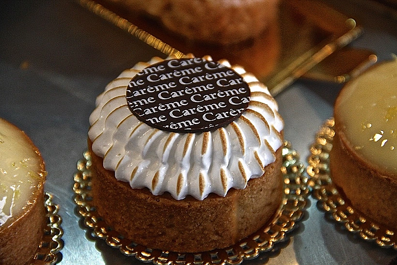 קונדיטוריה קארם