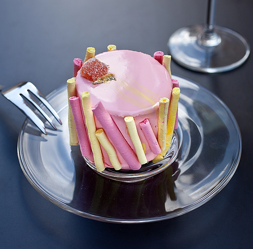 פבלובה של אורן בקר