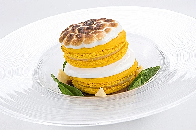 ליאת יוטקוביץ, מסעדת מסה