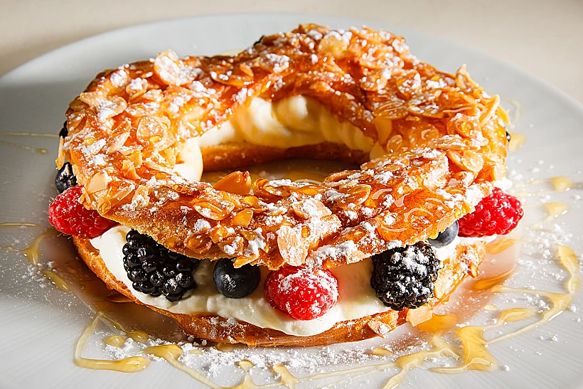 משה משעלי קונדיטור מסעדת רוקח