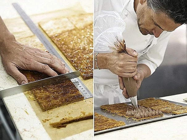 כריסטוף אדאם שלבי הכנת מילפיי 1