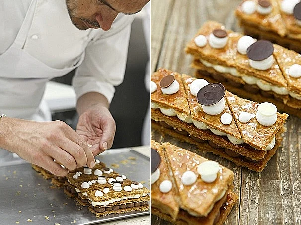 כריסטוף אדאם שלבי הכנת מילפיי 2