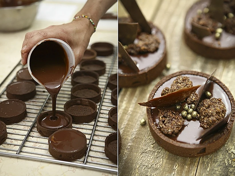 כריסטוף אדאם טארטלטים