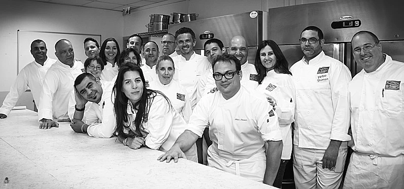 כריסטוף אדאם משתתפי סדנא