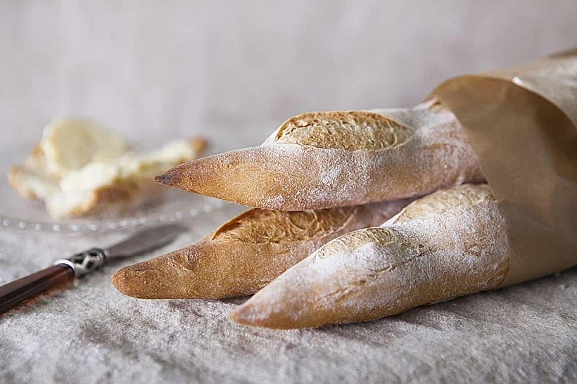 מיני בגט צרפתי