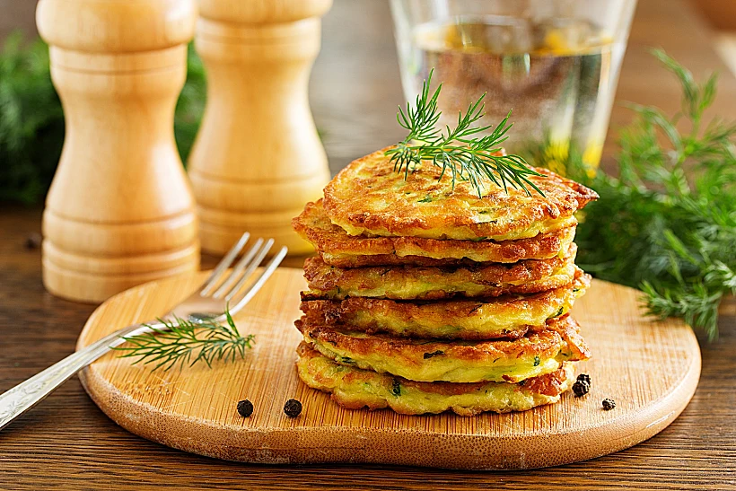 לביבות כרישה