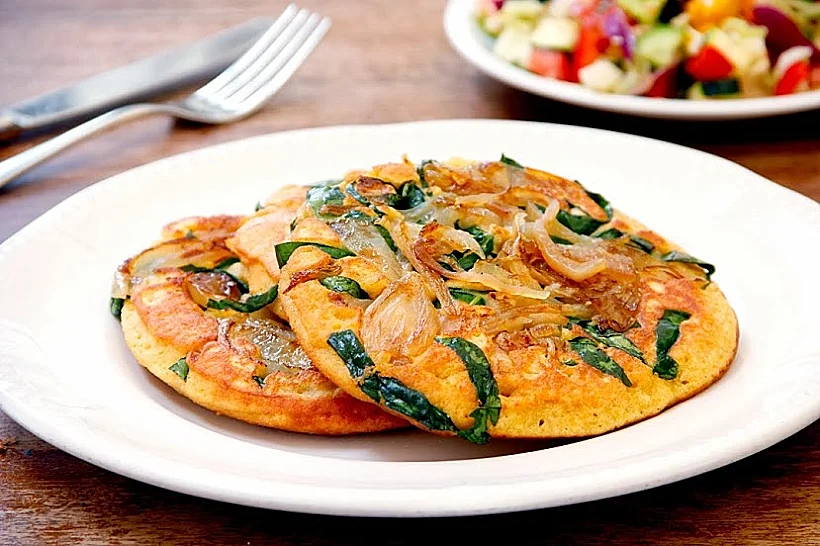 חביתת חומוס