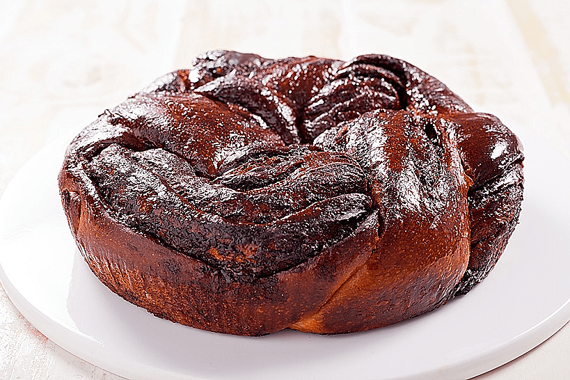 בבקה שוקולד