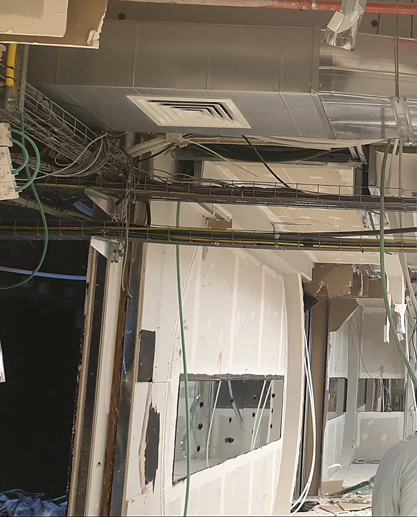 בית האח הגדול בשיפוצים