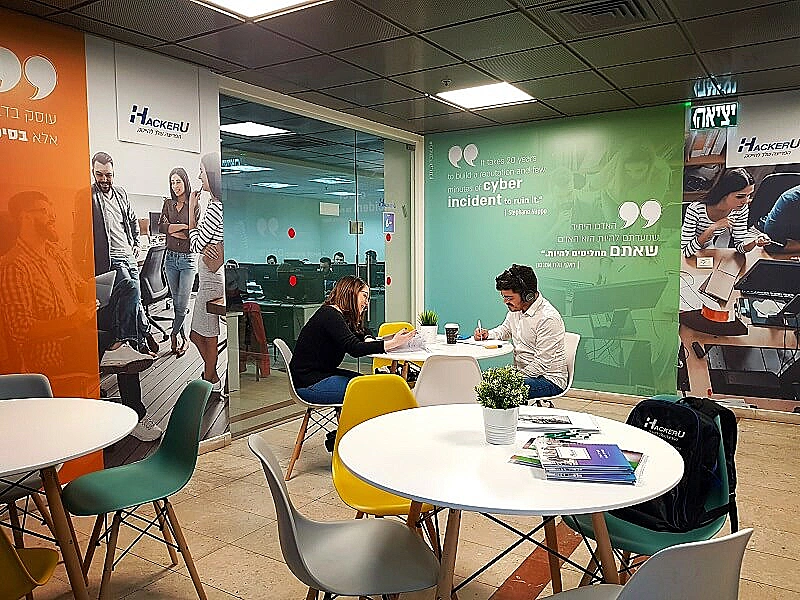 קמפוס האקריו