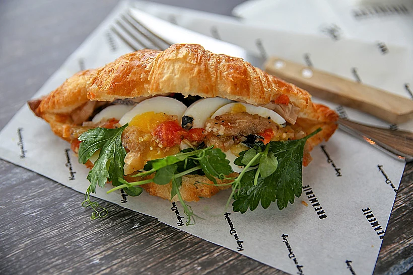 קרואסון בולנז'רי של דרימרי