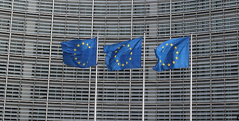 דגלי האיחוד האירופי