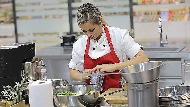 עדן דוד, משחקי השף עונה 4