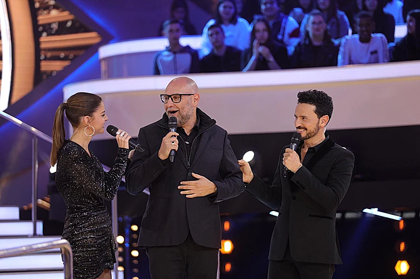 צביקה הדר, גיא זו ארץ ולירון ויצמן