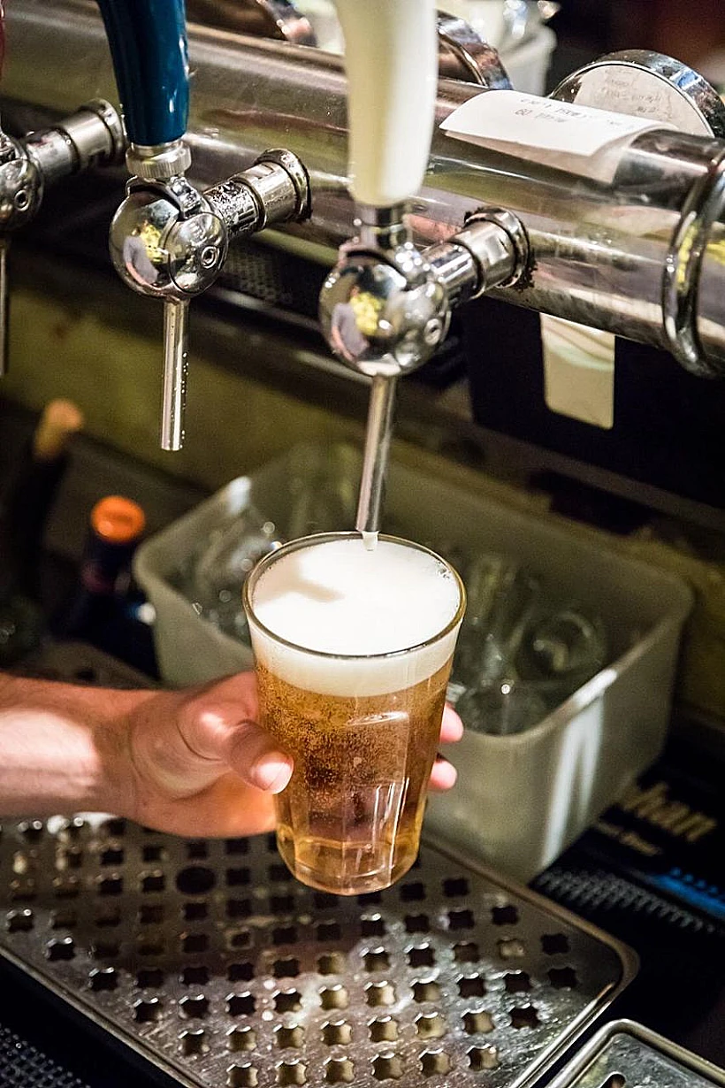 שליש בירה במתנה. רוזה פארקס