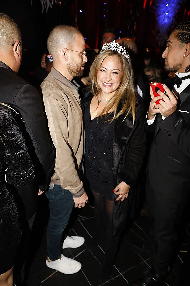 הנה יוסי, נרגעתם? ליהיא גרינר ויוסי צבר