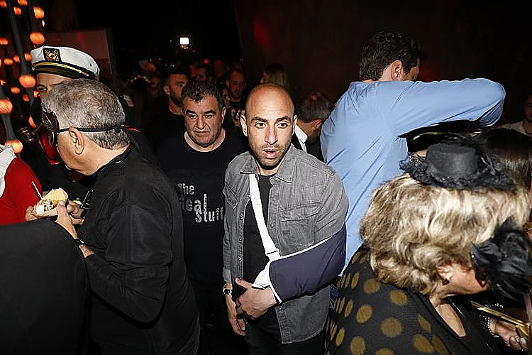 איפה שירי? לירן לוי