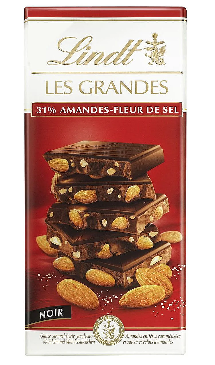 מריר ומלוח של לינדט