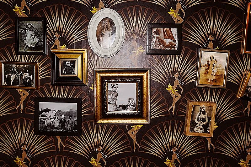 אינטימי של פעם. ג'וזפין בייקר