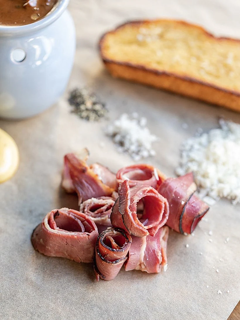 פאנקי רוסטביף של ג'וזפין בייקר