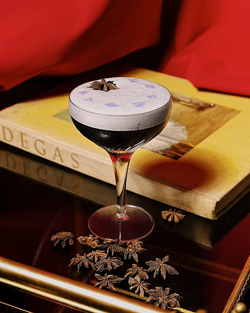 ויש מצב שגם החך. ג'וזפין בייקר