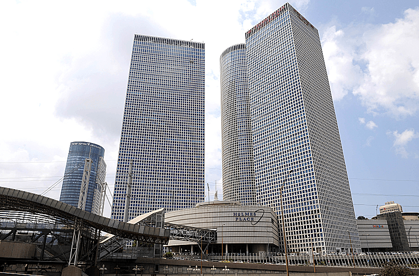 בנייני עזריאלי