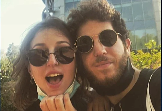 עמית אלמוג ומאיה ווישניאק