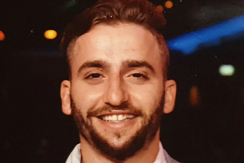 יאשיהו בלום מהיישוב עלי שנרצח בראשון לציון