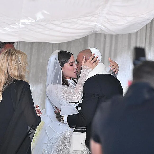 טקס החתונה של אייל גולן ודניאל גרינברג