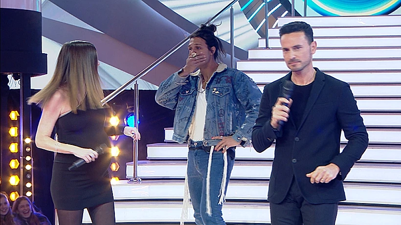 אסף גורן האח הגדול VIP