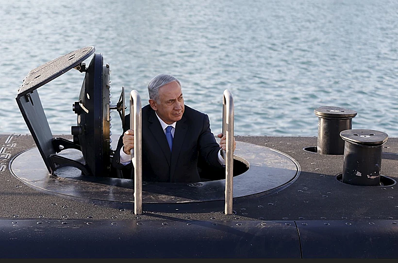 בנימין נתניהו