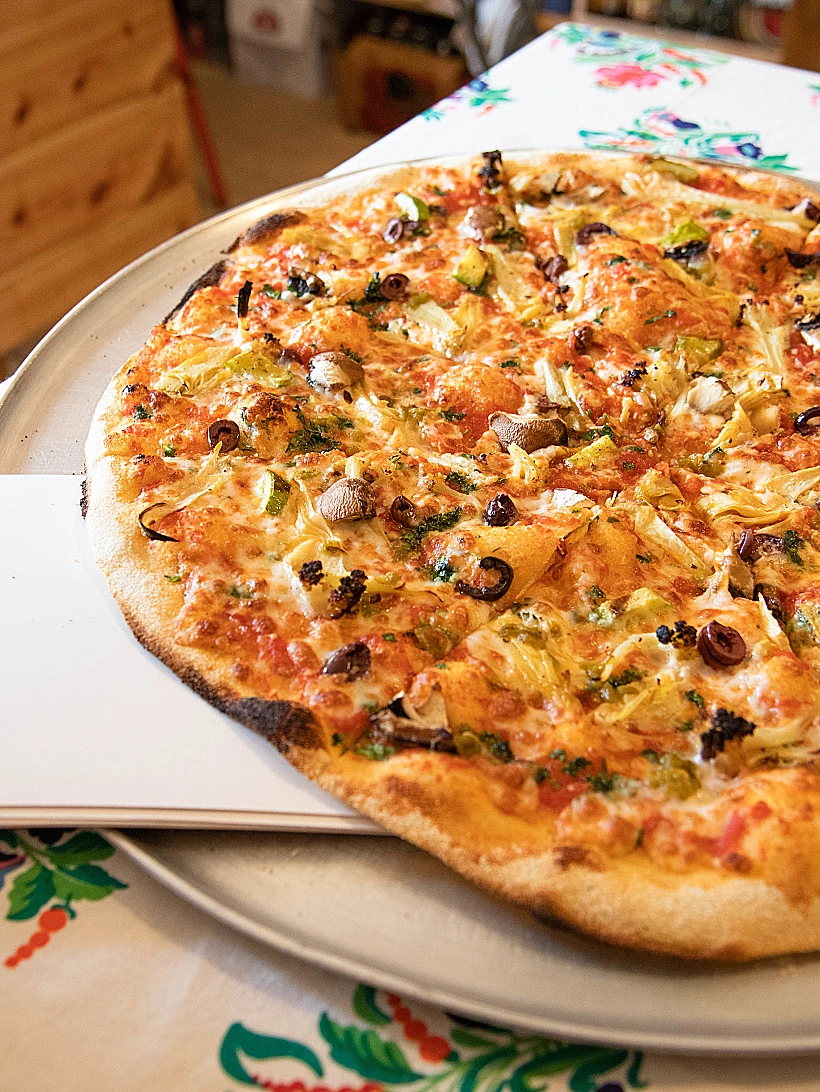 סול פיצה, פרדס חנה