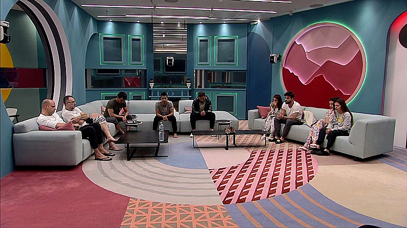 הדיירים מגלים שיהודה לא יחזור