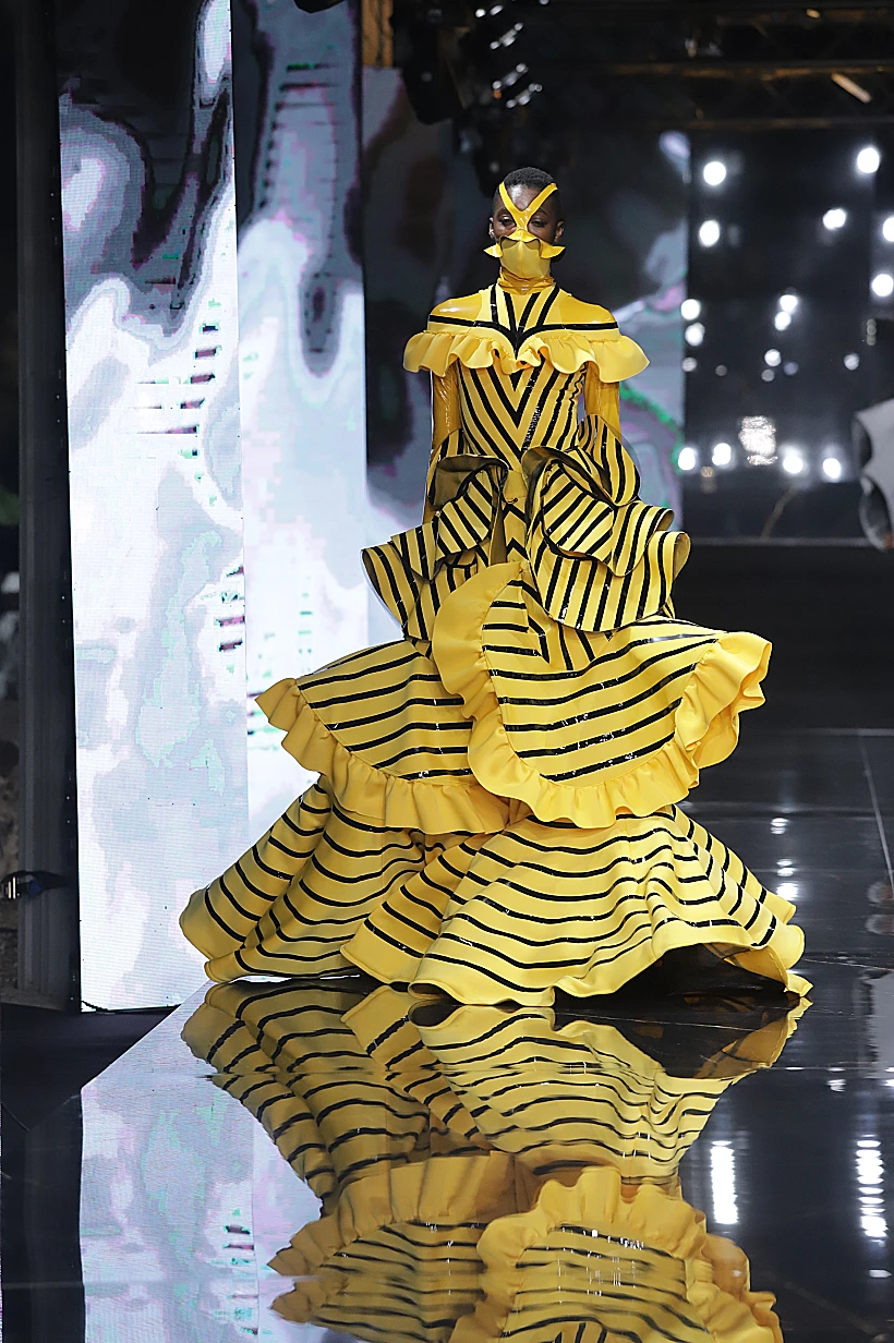 דגם של ינקי ונטף