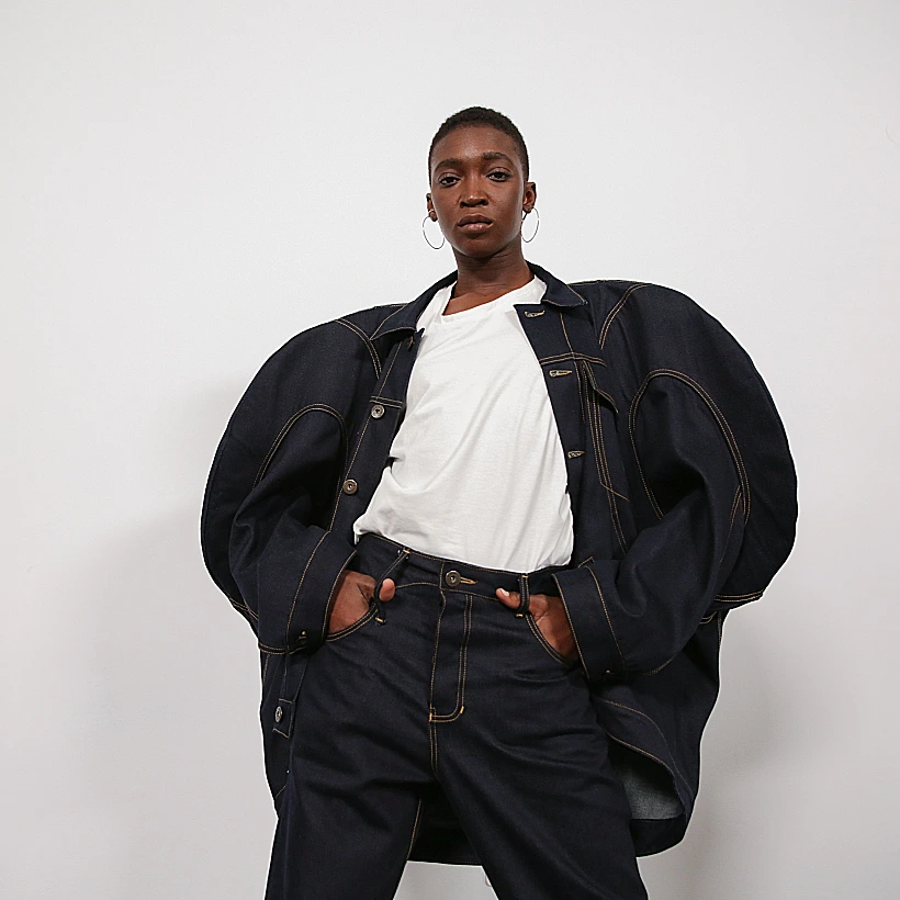 מחלקת עיצוב אופנה של שנקר