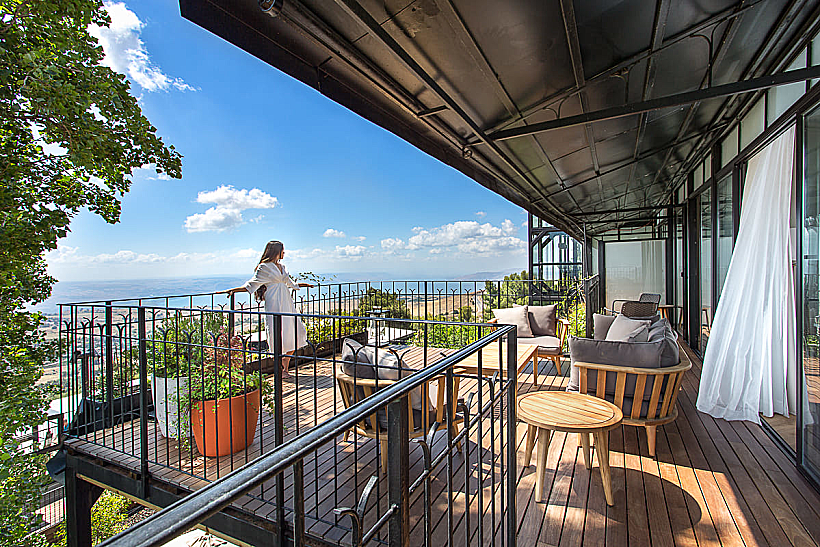 Isrotel Mizpe Hayamim Spa Hote