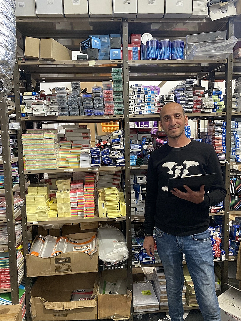 אייל חפץ בעלי אופיקס