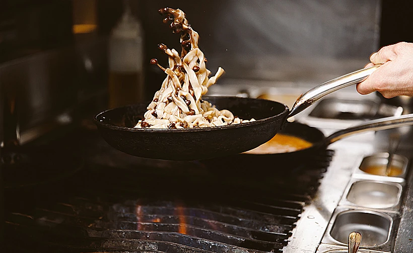 Italian Cuisine Week