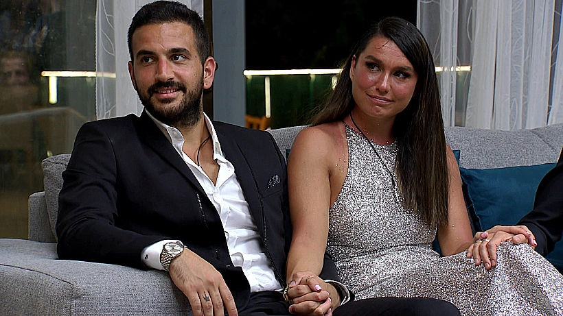 אדל ומאצ, זוג מנצח VIP