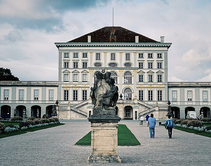 טירת נימפנבורג