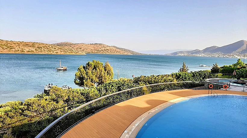 כרתים Domes of Elounda