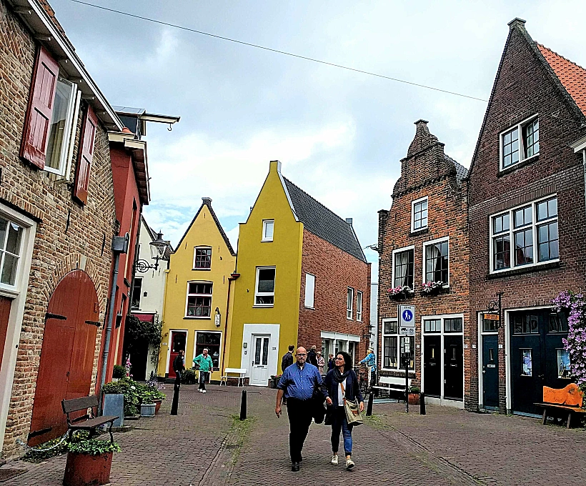 רחוב וואל בדוונטר הולנד
