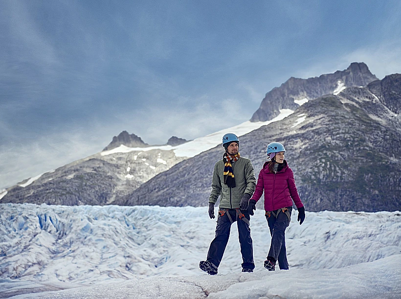 Ncl Bliss Ak Land Glacier Mill