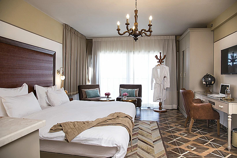 Starkman Arena Boutique Hotel