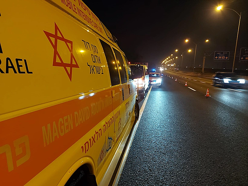 אמבולנס (ארכיון)